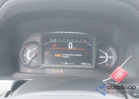 2023 Honda Passport Awd Trailsport from USA, damaged, VIN 5FNYF8H66PB040524